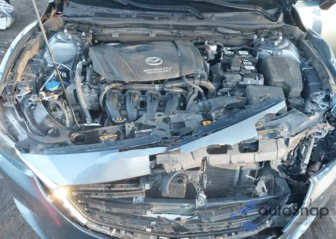 2017 Mazda Mazda6 Grand Touring z USA, uszkodzony, nr VIN JM1GL1X57H1142395